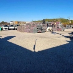 足場職人、急募‼︎ 即日、入居可寮あり‼︎未経験者可‼︎の画像