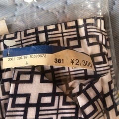 ねまき（新品）の画像