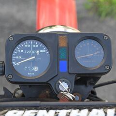 XL125s 実働 個人出品 XR125Rエンジン 175ccボアアップ 動画あり オフロード xrの画像