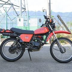 XL125s 実働 個人出品 XR125Rエンジン 175ccボアアップ 動画あり オフロード xrの画像