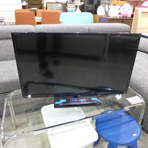 TOSHIBA 東芝 32型液晶テレビ 32S10 TV 2015年製 【モノ市場東海店】 130