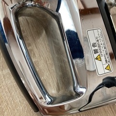 テスコムのハンドミキサーの画像