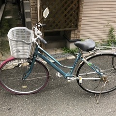 シャフトドライブ その他(自転車)の中古が安い！激安で譲ります・無料であげます｜ジモティー