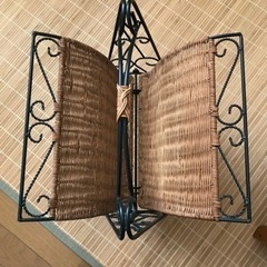 マガジンラック値下げしました！