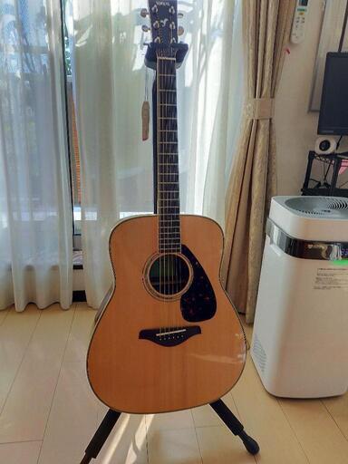 YAMAHA FG830 中古