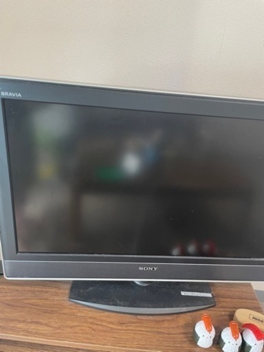 【受け渡し決定しました】SONY  テレビ　BRAVIA 2007年製