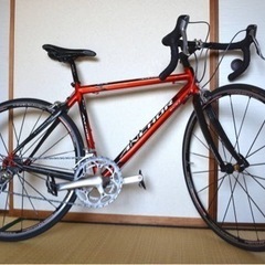 ロードバイク 】アンカー ANCHOR RCS7 ULTEGRA アルテグラ 2007年