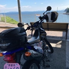 地元でのんびり走れる仲間とツーリングしたい