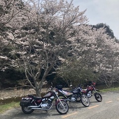 地元でのんびり走れる仲間とツーリングしたい − 岡山県