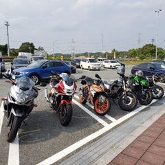 ツーリングしましょう！