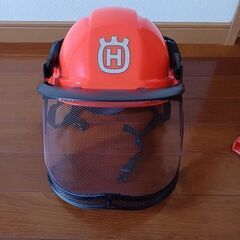 ハスクバーナーフォレストヘルメットファンクショナル チェンソー ...