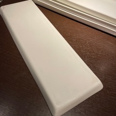 ロング皿　プレート皿　白　平皿の画像