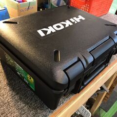 【愛品館八千代店】HiKOKI　18Vコードレスインパクトレンチ　WR18DBDL2 (2LXPK) 
