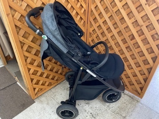 【愛品館江戸川店】 アップリカ スムーヴプレミアムAC 2020年製 商品 ID110-023573-007