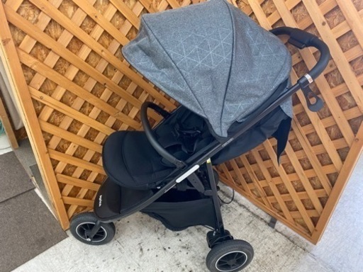 【愛品館江戸川店】 アップリカ スムーヴプレミアムAC 2020年製 商品 ID110-023573-007