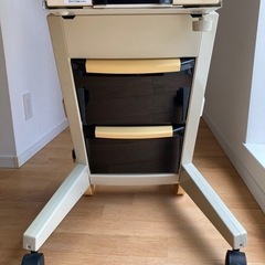 フヨウサキナ　美顔器　デュオ　スタンド付きの画像