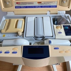フヨウサキナ　美顔器　デュオ　スタンド付きの画像
