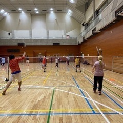 🏸9月24日(土)荻窪でバドミントンしよー🏸 - 杉並区