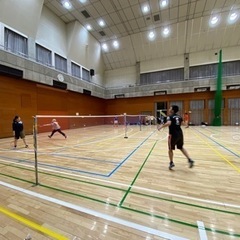 🏸9月24日(土)荻窪でバドミントンしよー🏸 - メンバー募集