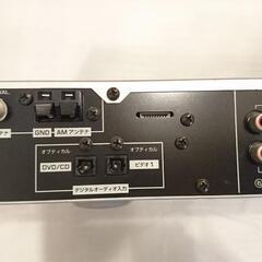 ヤマハ5.1ch AVアンプ　期間限定9月19日までの画像