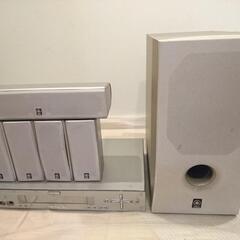 ヤマハ5.1ch AVアンプ　期間限定9月19日まで