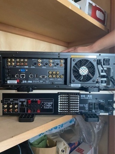 第一興商のカラオケ