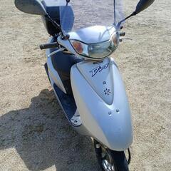 ホンダ　ディオ　バイク