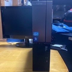 ✖️デスクトップ型パソコン
