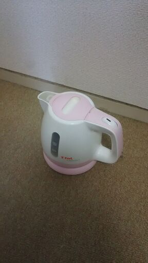 ＠【中古美品】T-fal apreclaプラス(中古美品)+オーブントースター（中古美品）