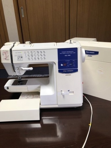 JUKI コンピュータミシン