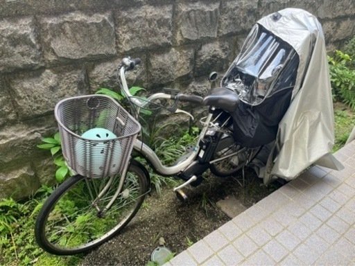 ヤマハYAMAHA電動アシスト自転車