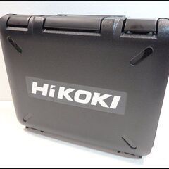 未使用/HiKOKI ハイコーキ◆コードレスインパクトドライバ/WH36DC(2XPS)◆36V/Bluetooth/ブラシレス/力こぶビット付 / 1212