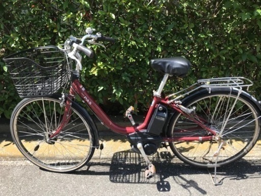 ★引越し前日最終値下げ★YAMAHA PAS, 電動自転車,機能難無し,すぐ乗れます,市場最安価格設定,大容量バッテリー