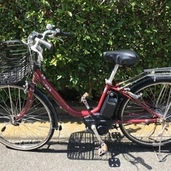 ★引越し前日最終値下げ★YAMAHA PAS, 電動自転車,機能...