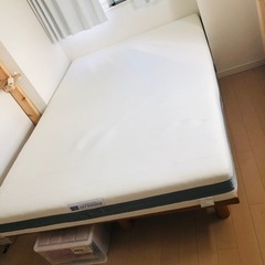 エアウィーヴ ダブル マットレス