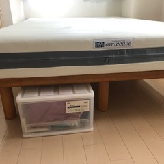 エアウィーヴ ダブル マットレス