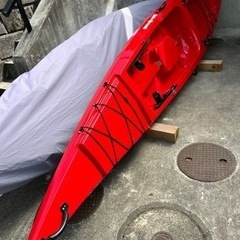 新品　デスペラード　ロックンロールカヤックス　カヤック