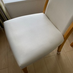 椅子　2脚の画像