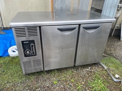 サンヨー コールドテーブル suc-n1261j