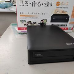DVDドライブ