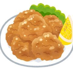 上本町　長期鶏惣菜の販売