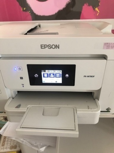 エプソン　複合プリンター　PX-M780F 中古品