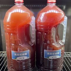 ★全国発送可　光合成細菌　1L　おまけエビオス10錠★の画像