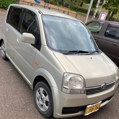 ダイハツ　ムーブ　4WD 車検満タン　