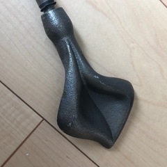 Umbra カーテンロッド、タイバックフックの画像