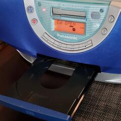 Panasonic  CDラジカセ システム(RX-EX1)の画像