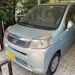 H23 ホンダ　ライフ 走行距離　4万キロ　