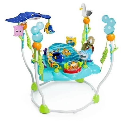 【値下げ】ディズニー ニモ ジャンパルー ジャンパー ファインディング・ニモ Disney Baby Finding Nemo
