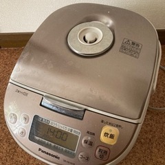 パナソニック sr-he101pの画像