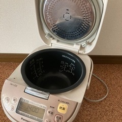 パナソニック sr-he101pの画像